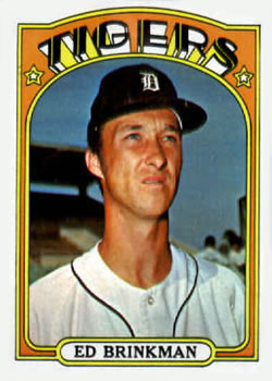 Ed Brinkman #535
