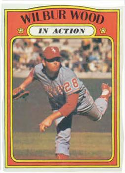 Wilbur Wood #554
