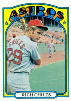 Rich Chiles #56