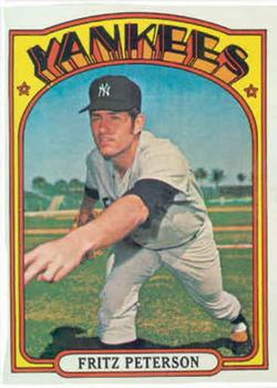 Fritz Peterson #573