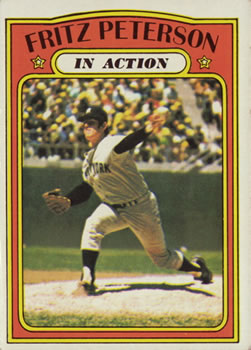 Fritz Peterson #574