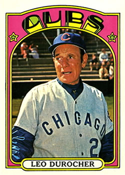 Leo Durocher #576