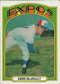 Ernie McAnally #58