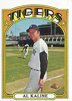 Al Kaline #600