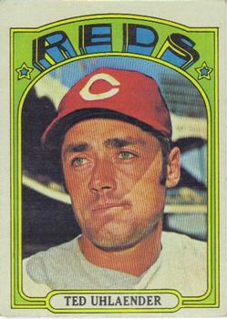 Ted Uhlaender #614