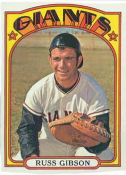 Russ Gibson #643
