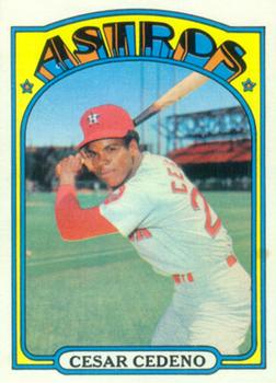 Cesar Cedeno #65