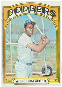 Willie Crawford #669