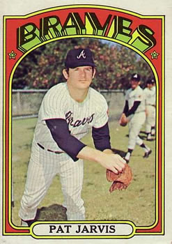 Pat Jarvis #675