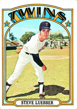 Steve Luebber #678