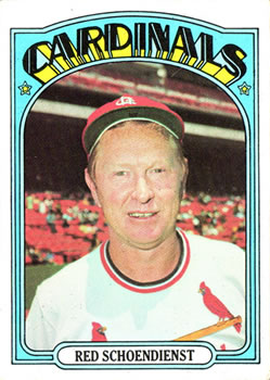 Red Schoendienst #67
