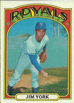 Jim York #68