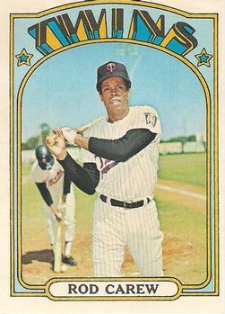 Rod Carew #695