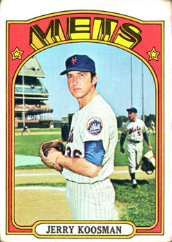 Jerry Koosman #697