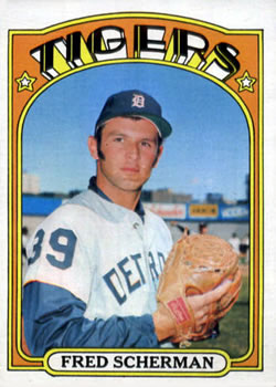 Fred Scherman #6