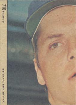 Jim Kaat back