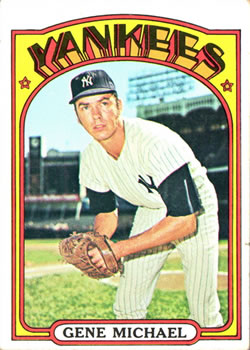 Gene Michael #713