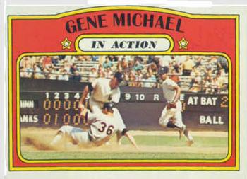 Gene Michael #714