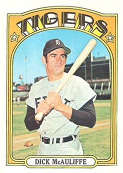 Dick McAuliffe #725