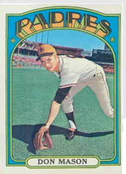 Don Mason #739