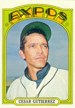 Cesar Gutierrez #743