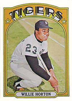 Willie Horton #750