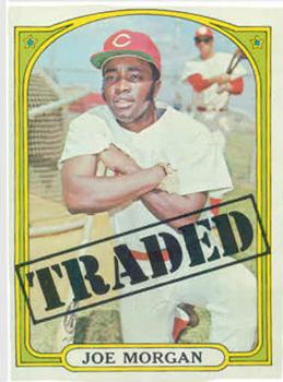 Joe Morgan #752