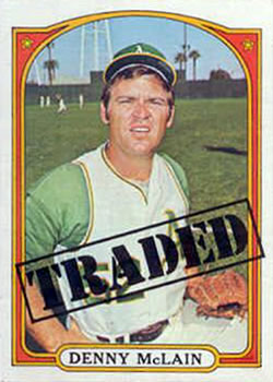 Denny McLain #753