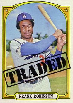 Frank Robinson #754
