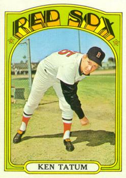 Ken Tatum #772