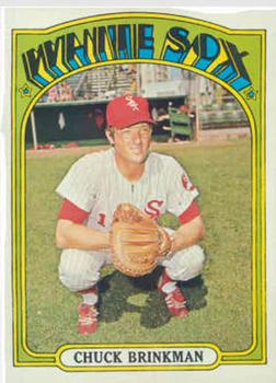 Chuck Brinkman #786