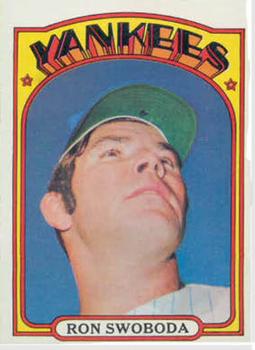 Ron Swoboda #8