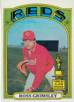 Ross Grimsley #99