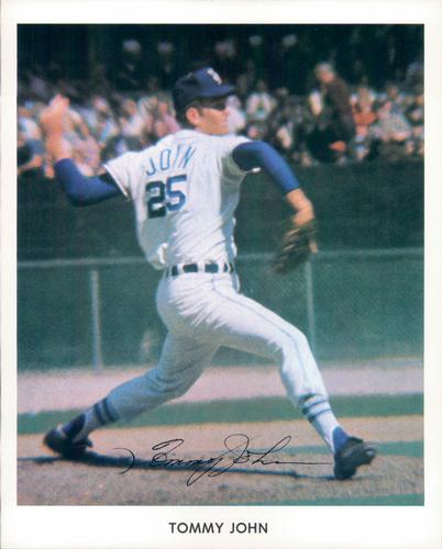 Tommy John #NNO