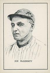 Joe McGinnity #NNO