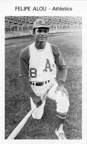 Felipe Alou #NNO