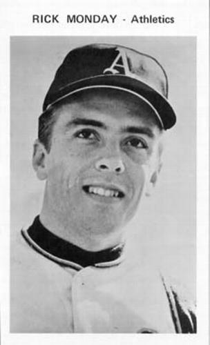 Rick Monday #NNO