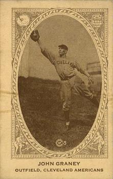 American Caramel Series of 240 NNO Jack Graney #E120