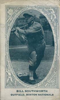 American Caramel Series of 240 NNO Bill Southworth #E120