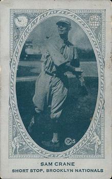 American Caramel Series of 240 NNO Sam Crane #E120