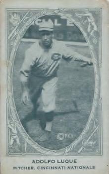 American Caramel Series of 240 NNO Dolf Luque #E120