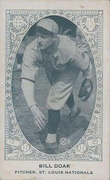 American Caramel Series of 240 NNO Bill Doak #E120