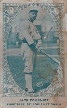 American Caramel Series of 240 NNO Jack Fournier #E120