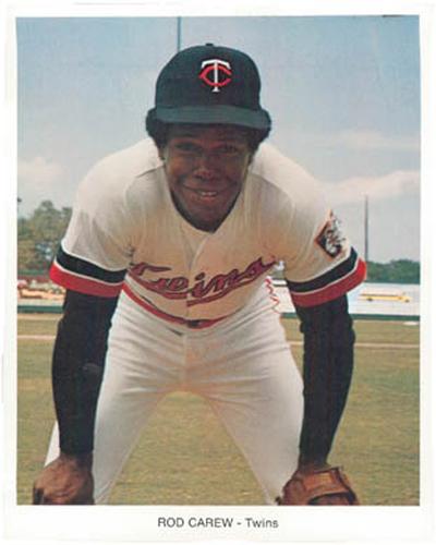 Rod Carew #NNO