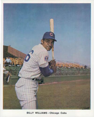 Billy Williams #NNO