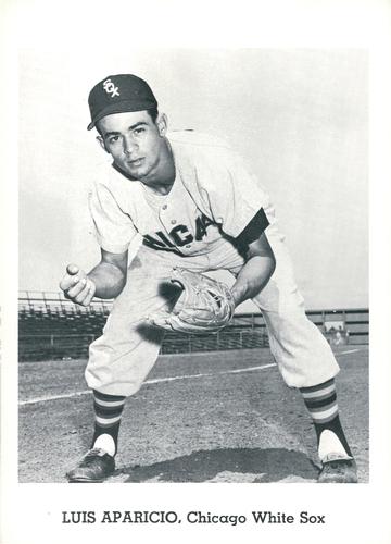 Luis Aparicio #NNO