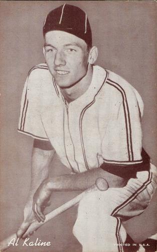 Al Kaline #NNO