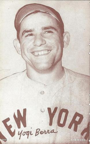 Yogi Berra #NNO