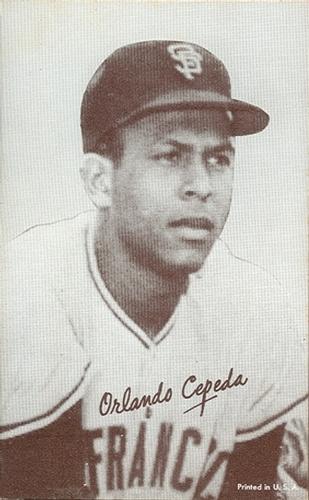 Orlando Cepeda #NNO