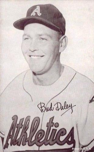 Bud Daley #NNO